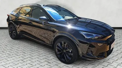 Neu Cupra Formentor 204 PS (150 kW) 2026 Midnightschwarz metallic SUV