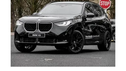 Gebraucht BMW X3 M Sport 190 PS (139 kW) 2026 SUV