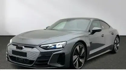 Second-hand Audi e-tron GT quattro Sport 350 kW (476 CP) 2021 Gri Berlinǎ