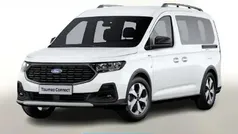 Frost silver metallic Neu 2025 Ford Tourneo Active Van / Kleinbus | 37.067 € (Superpreis)