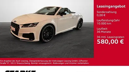 Gebraucht 2023 Audi TT Roadster S-Line Cabrio | 42.850 € (Fairer Preis)