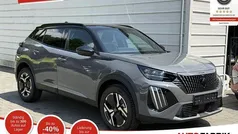 Okenite weiß metallic / dach in schwarz Neu 2025 Peugeot 2008 GT SUV | 28.890 € (Superpreis)