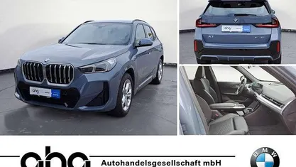 Bmw individual storm bay metal Gebraucht 2025 BMW X1 M Sport SUV | 40.650 € (Fairer Preis)