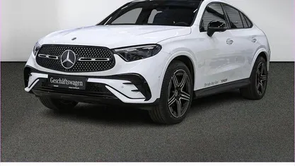 Gebraucht Mercedes GLC220 AMG 197 PS (144 kW) 2025 Coupé