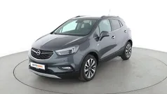 Grau Gebraucht 2018 Opel Mokka X Ultimate SUV | 16.530 € (Fairer Preis)