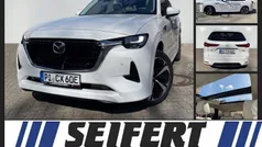 Rhodium white Gebraucht 2022 Mazda CX-60 Takumi-Line SUV | 45.990 € (Fairer Preis)