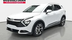 Weiß Neu 2025 Kia Sportage 4 SUV | 33.490 € (Superpreis)