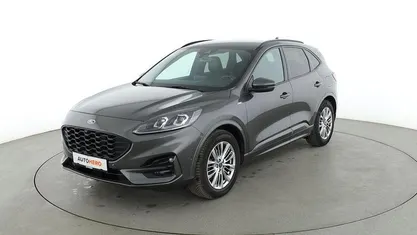 Gebraucht Ford Kuga ST-Line X 190 PS (139 kW) 2020 Grau SUV