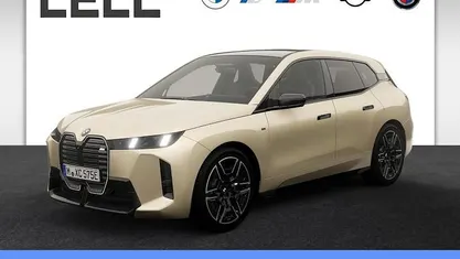 Gebraucht 2025 BMW iX Comfort Edition SUV | 107.779 € (Fairer Preis)