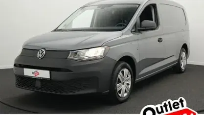 Gebraucht VW Caddy Maxi 122 PS (89 kW) 2023 Grau Van / Kleinbus