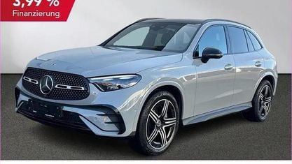 Brugt Mercedes GLC450 AMG 367 HK (269 kW) 2025 Grå SUV
