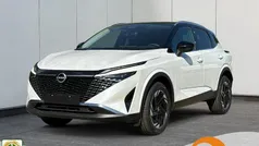 Pearl white metallic Neu 2025 Nissan Qashqai N-Connecta SUV | 28.480 € (Superpreis)