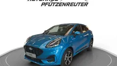 Digital aqua blue Neu 2025 Ford Puma ST-Line SUV | 27.990 € (Fairer Preis)