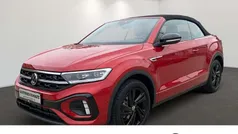 Gebraucht 2024 VW T-Roc Cabriolet R-line Cabrio | 35.250 € (Fairer Preis)