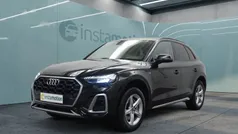 Schwarz Gebraucht 2021 Audi Q5 Sport SUV | 38.849 € (Fairer Preis)
