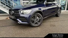Gebraucht 2021 Mercedes GLC400d AMG SUV | 49.790 € (Fairer Preis)