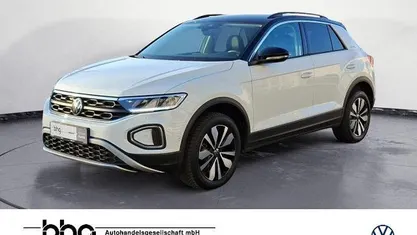 Gebraucht VW T-Roc Life 150 PS (110 kW) 2025 Weiß SUV