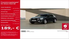 Gebraucht 2024 Audi Q2 S-Line SUV | 30.710 € (Fairer Preis)