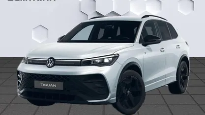 Neu VW Tiguan IQ Drive 150 PS (110 kW) 2025 Silber SUV