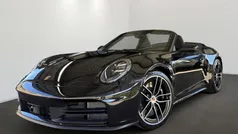 Tiefschwarzmetallic Gebraucht 2025 Porsche 911 Carrera S Cabriolet Cabrio | 175.900 €