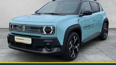 Grün Gebraucht 2025 Renault 4 E-Tech Urban SUV | 33.990 € (Fairer Preis)