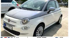 Gebraucht 2021 Fiat 500C Dolcevita Cabrio | 13.490 € (Fairer Preis)