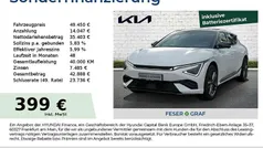 Snow white pearl Gebraucht 2025 Kia EV6 2 SUV | 49.450 € (Guter Preis)