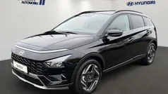 Phantom black Gebraucht 2025 Hyundai Bayon Prime SUV | 21.680 € (Fairer Preis)