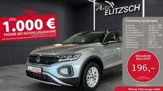Gebraucht 2025 VW T-Roc Life SUV | 33.450 € (Fairer Preis)