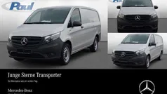 Mercedes e-Vito