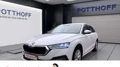 Candyweiss Gebraucht 2023 Skoda Octavia Style Kombi | 22.997 € (Guter Preis)