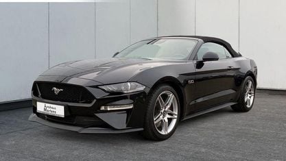Occasion Ford Mustang GT Convertible 449 ch (330 kW) 2023 Noir Cabriolet