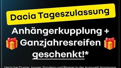 Gebraucht 2025 Dacia Jogger Expression Van / Kleinbus | 21.380 € (Fairer Preis)