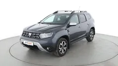 Grau Gebraucht 2022 Dacia Duster Prestige SUV | 20.330 € (Fairer Preis)