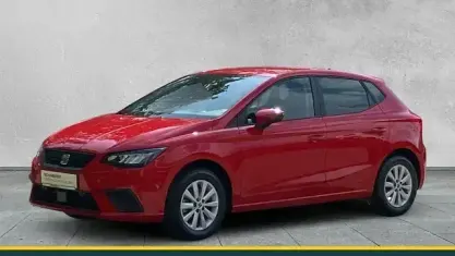 Gebraucht Seat Ibiza Style 116 PS (85 kW) 2024 Rot Kleinwagen