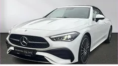Manufaktur lack manufaktur opa Gebraucht 2024 Mercedes CLE200 AMG Cabrio | 52.870 €