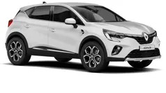 Stahlgrau (grau) Neu 2025 Renault Captur Techno SUV | 30.600 € (Fairer Preis)