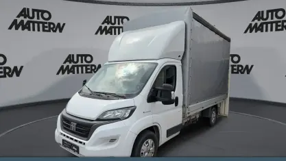 Gebraucht Fiat Ducato 89 kW (122 PS) 2022 Weiß Van