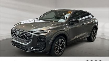 Ny Audi Q3 Sportback S-Line 150 HK (110 kW) 2026 Grå SUV