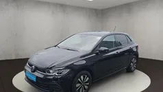 Deep black perleffekt Gebraucht 2024 VW Polo Move Limousine | 19.900 € (Fairer Preis)