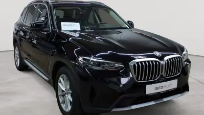 Occasion BMW X3 Performance 190 ch (139 kW) 2023 Noir SUV