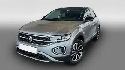 Używany VW T-Roc Cabriolet Style 150 KM (110 kW) 2025 Srebrny SUV