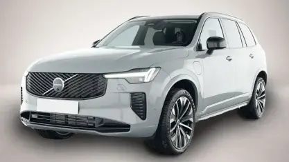 Gebraucht Volvo XC90 Plus 455 PS (334 kW) 2025 Grau SUV