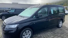 Deep black perleffekt Neu 2024 VW Caddy Maxi Van / Kleinbus | 34.499 € (Fairer Preis)