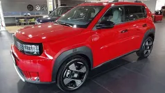 Rot Neu 2025 Fiat Panda La Prima Kleinwagen | 23.990 € (Fairer Preis)