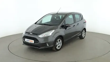 Gebraucht Ford B-MAX SYNC Edition 105 PS (77 kW) 2018 Grau Van / Kleinbus