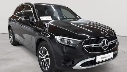 Gebraucht Mercedes GLC220 Advanced 197 PS (144 kW) 2024 Obsidianschwarz metallic SUV