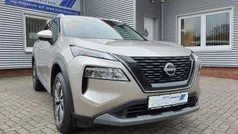 Silber Gebraucht 2024 Nissan X-Trail N-Connecta SUV | 34.490 € (Fairer Preis)