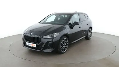 Gebraucht BMW 225 Active Tourer M Sport 245 PS (180 kW) 2022 Schwarz Van / Kleinbus