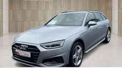 Gebraucht 2024 Audi A4 Advanced Plus Kombi | 38.450 € (Fairer Preis)